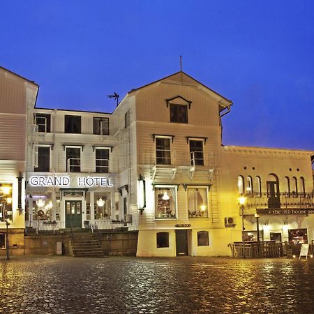 Grand Hotel Lysekil Zewnętrze zdjęcie