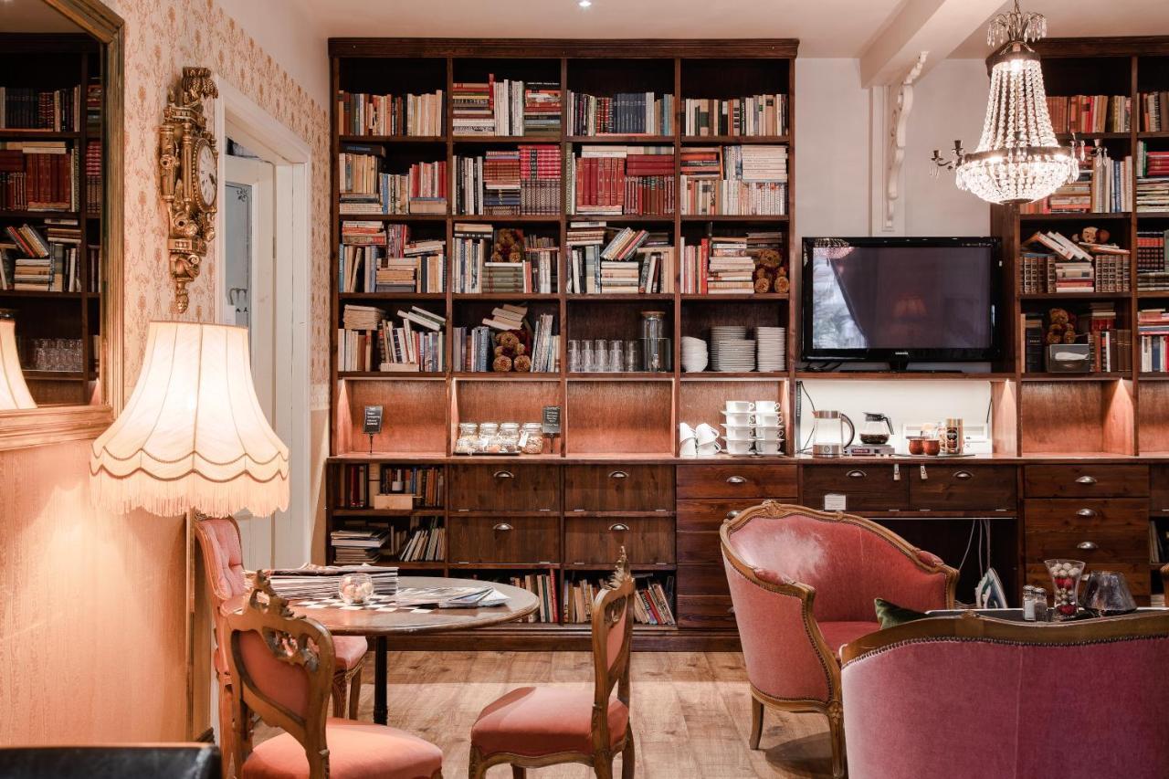 Grand Hotel Lysekil Zewnętrze zdjęcie