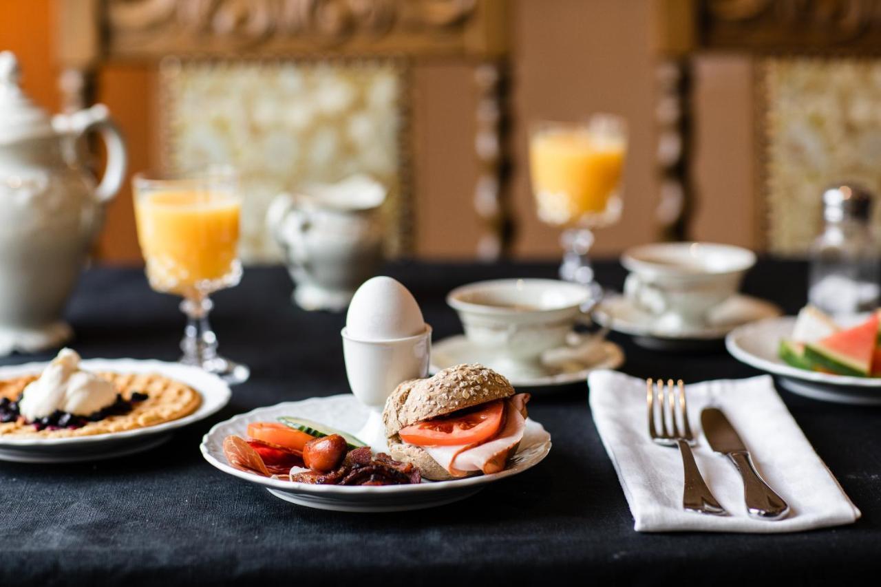 Grand Hotel Lysekil Zewnętrze zdjęcie