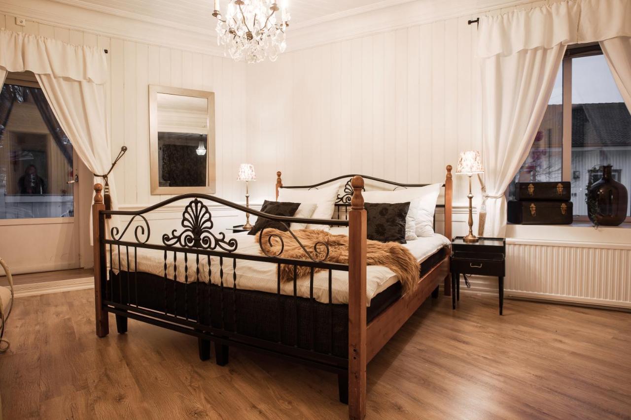 Grand Hotel Lysekil Zewnętrze zdjęcie
