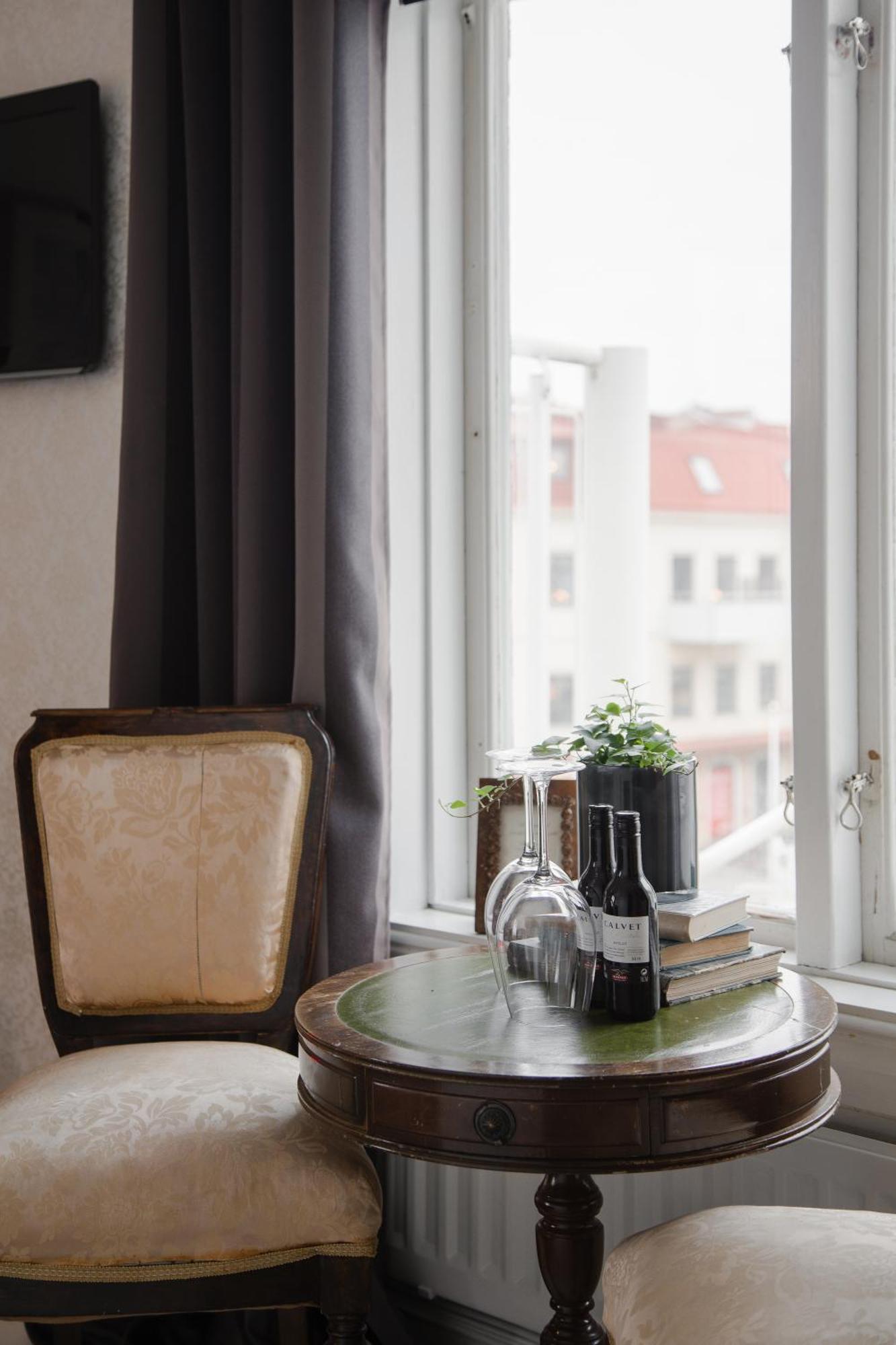 Grand Hotel Lysekil Zewnętrze zdjęcie