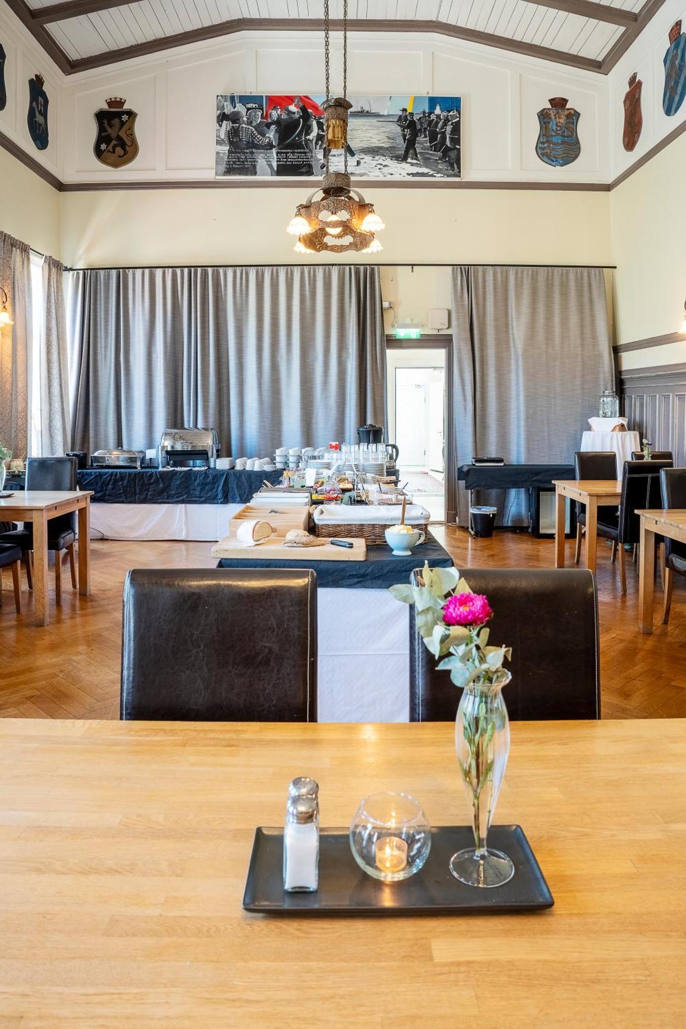 Grand Hotel Lysekil Zewnętrze zdjęcie