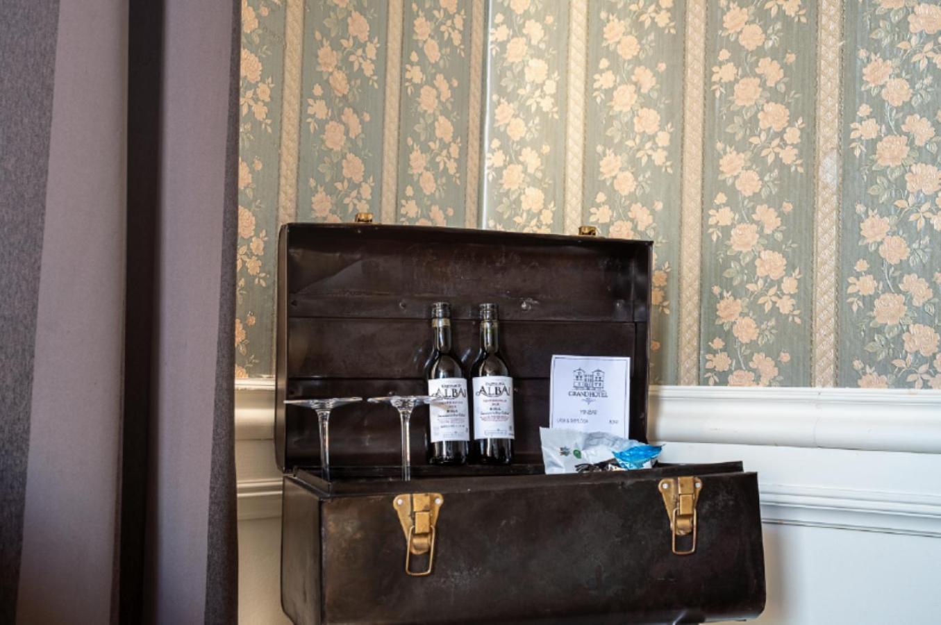 Grand Hotel Lysekil Zewnętrze zdjęcie