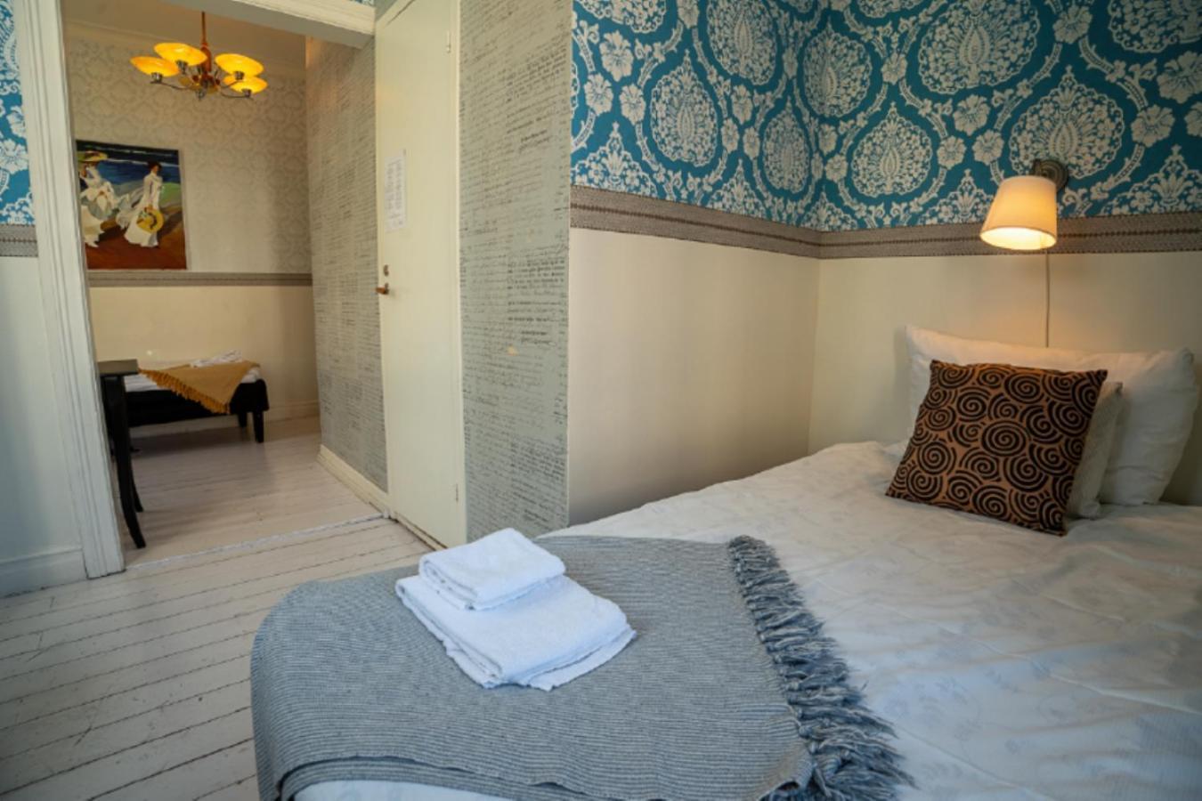 Grand Hotel Lysekil Zewnętrze zdjęcie