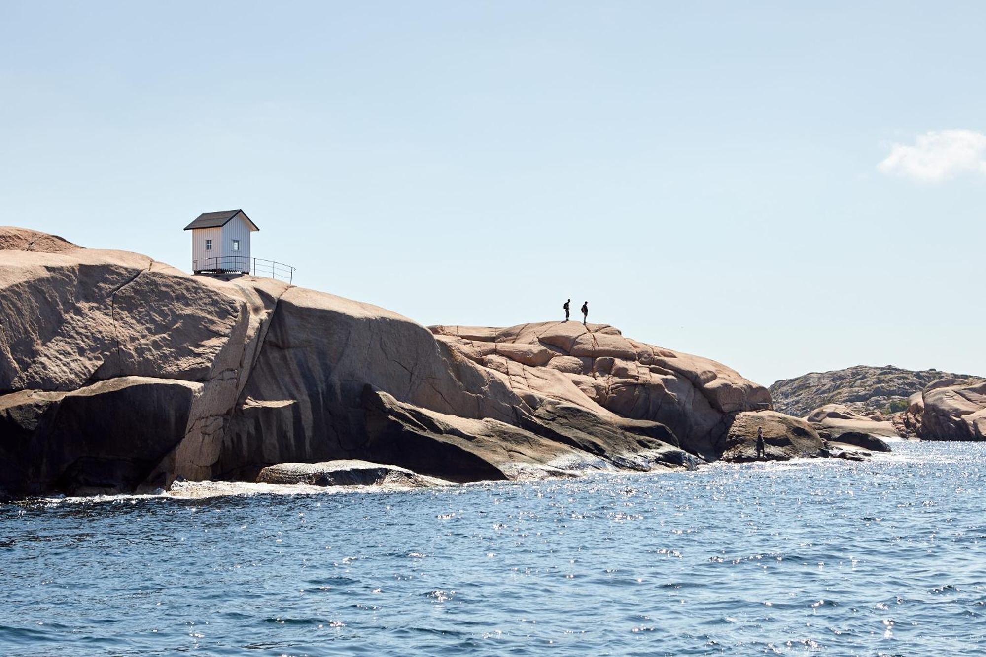 Grand Hotel Lysekil Zewnętrze zdjęcie