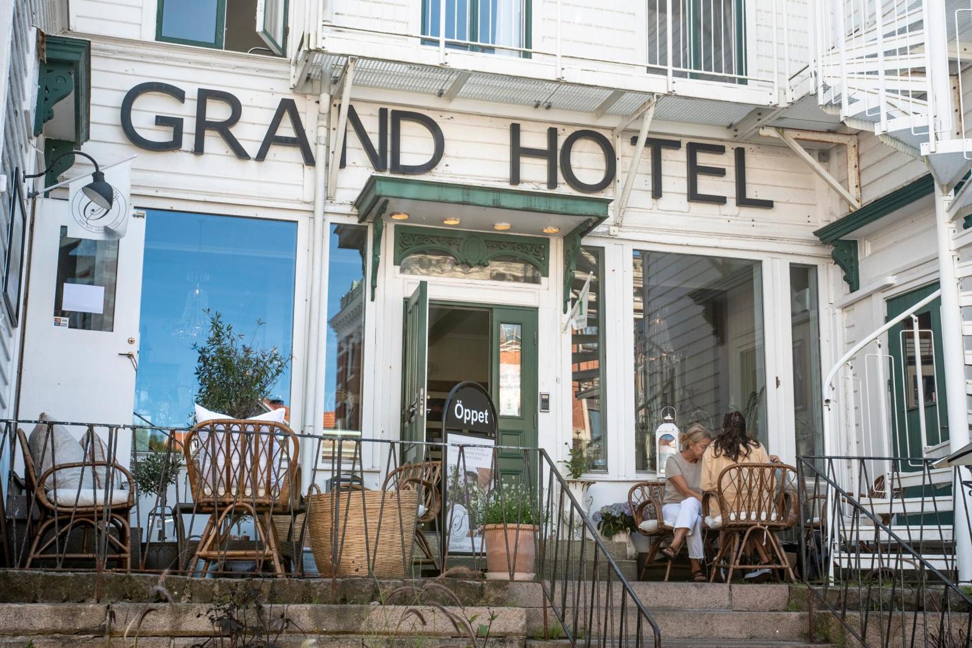 Grand Hotel Lysekil Zewnętrze zdjęcie