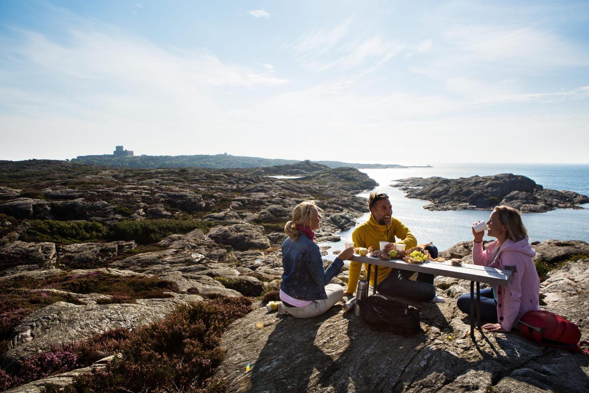Grand Hotel Lysekil Zewnętrze zdjęcie