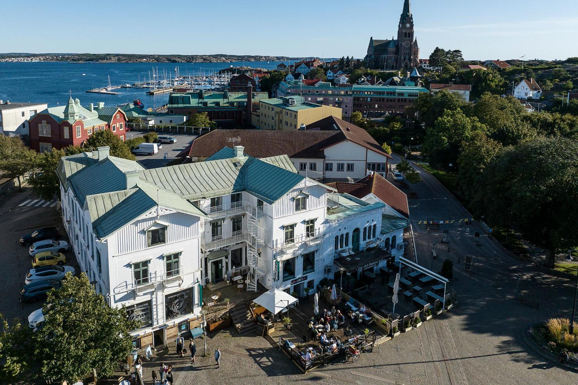 Grand Hotel Lysekil Zewnętrze zdjęcie