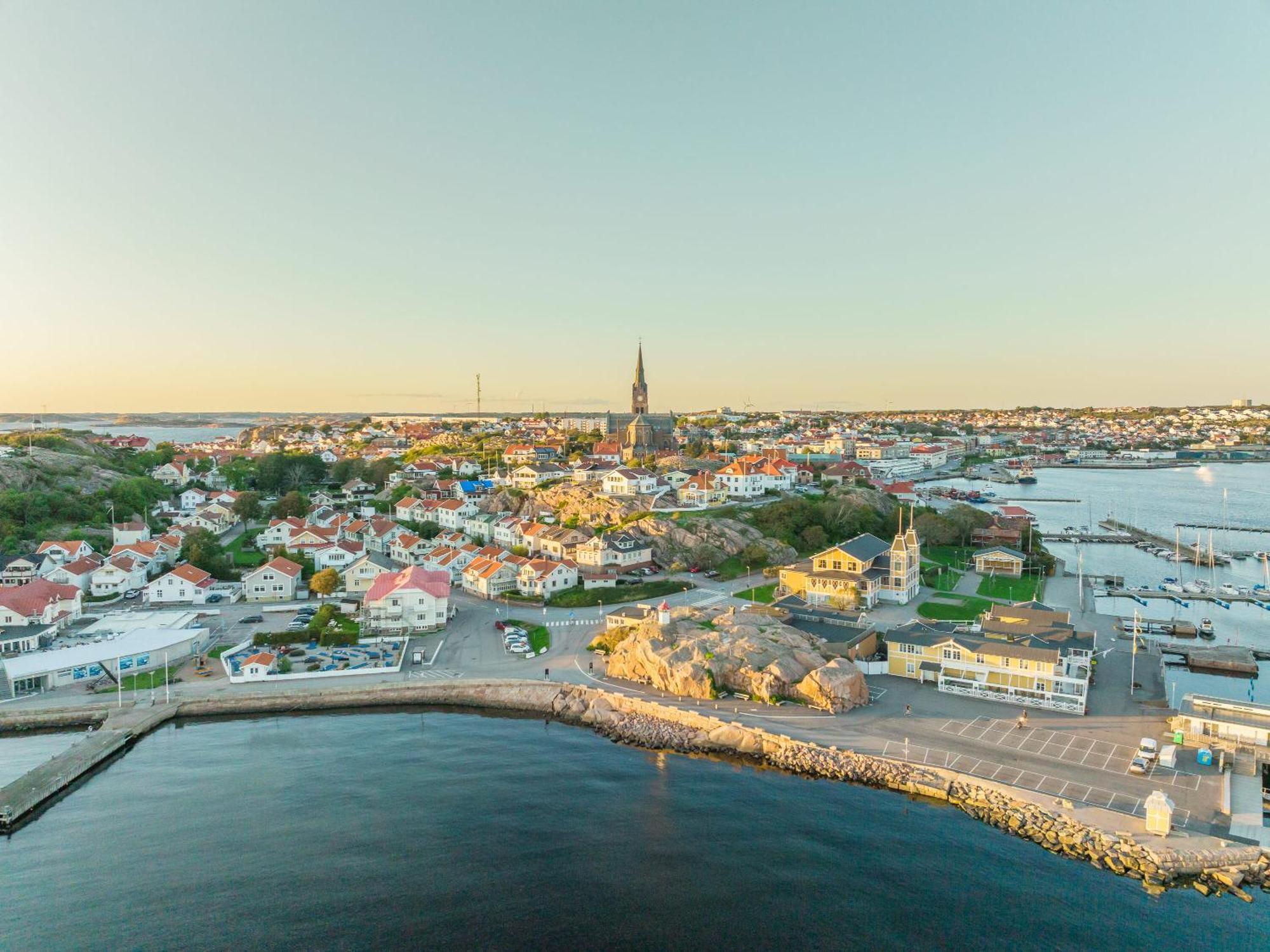 Grand Hotel Lysekil Zewnętrze zdjęcie