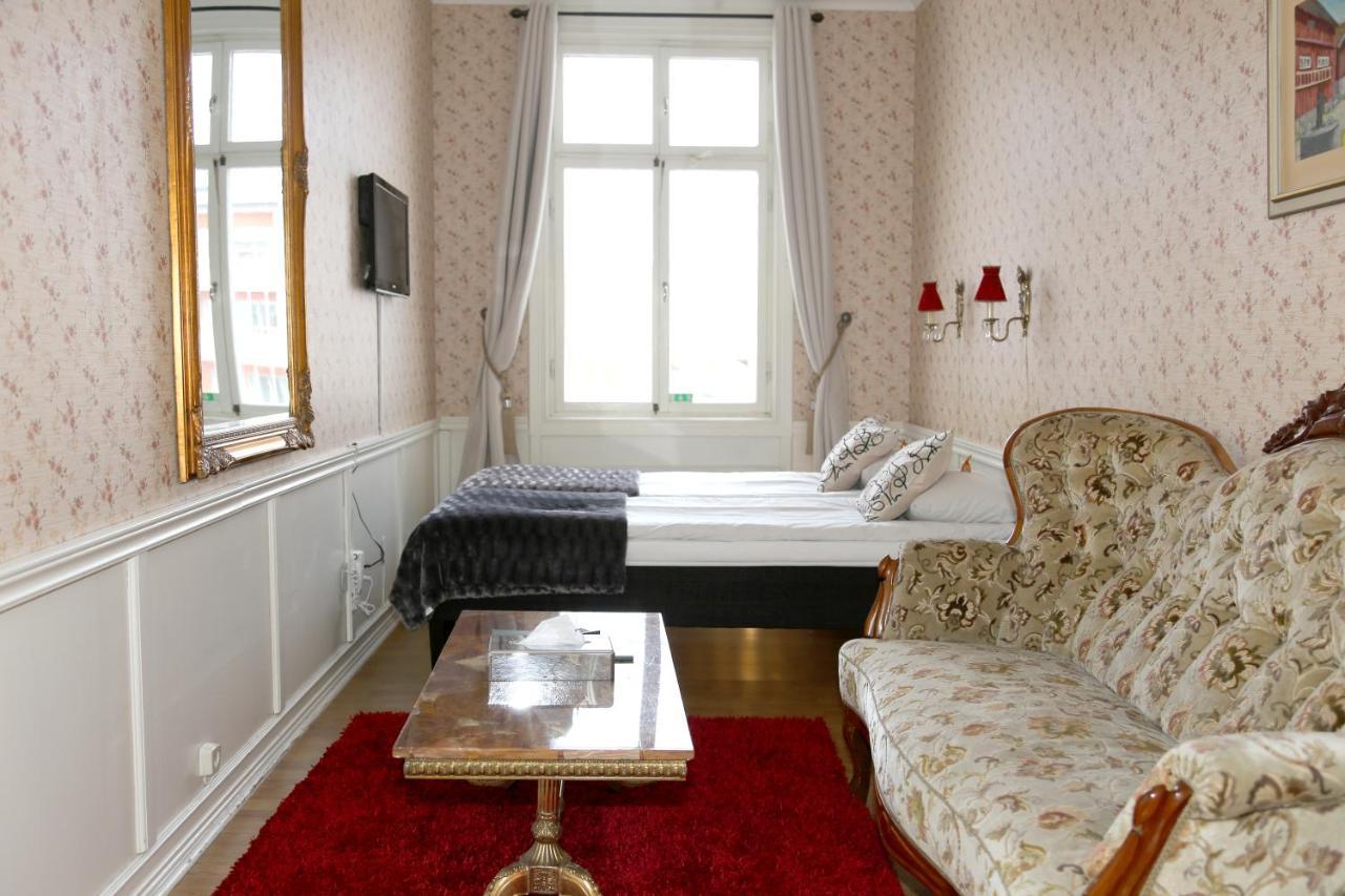 Grand Hotel Lysekil Zewnętrze zdjęcie